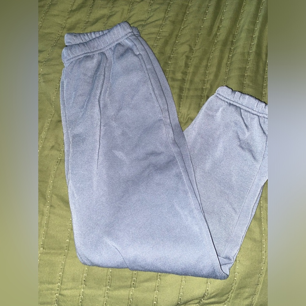 Blue Charlotte Russe sweatpants